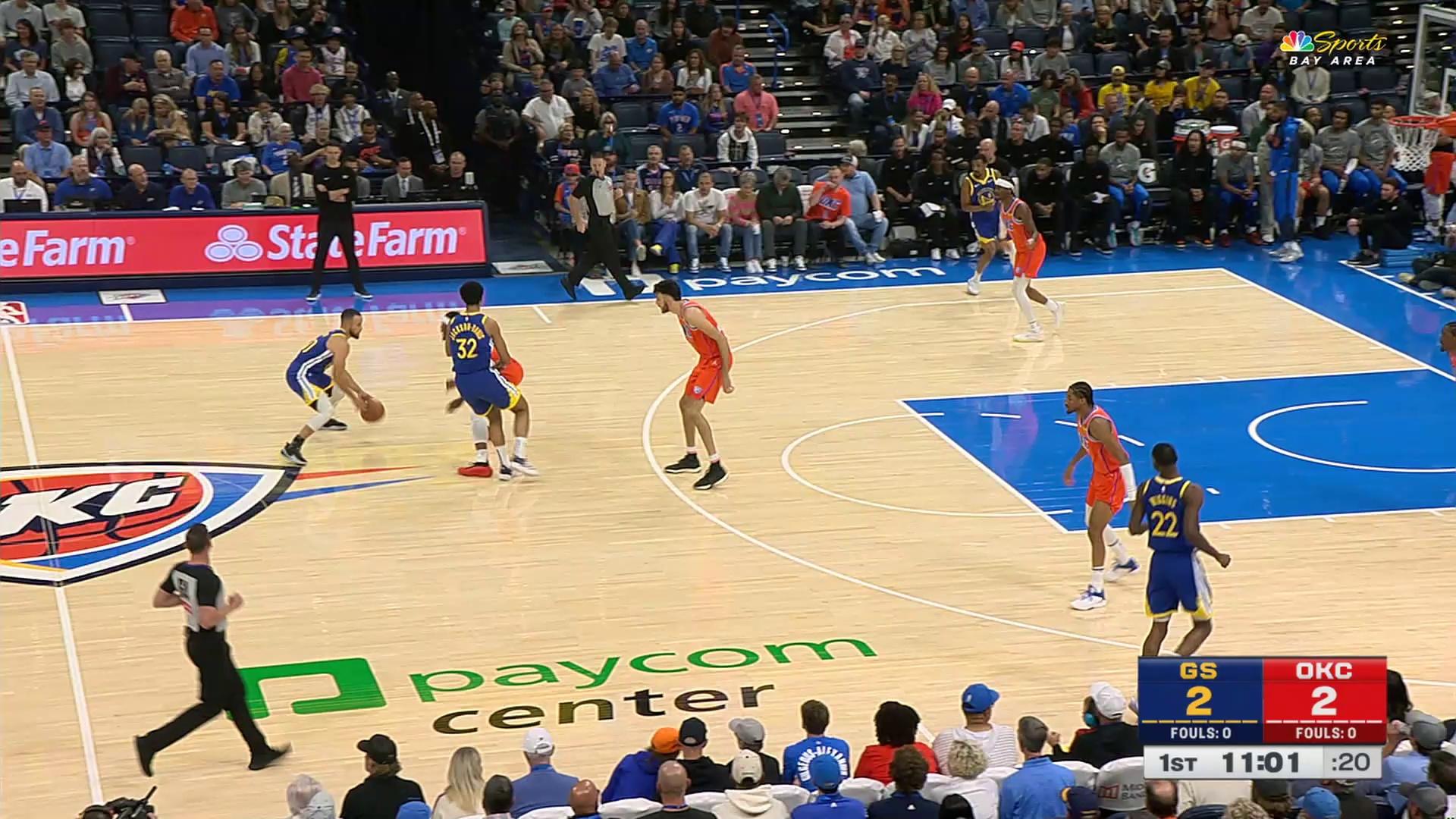 今晚NBA季后赛焦点战；俄克拉荷马雷霆内部沟通；更衣室稳定；赛季目标并未改变的简单介绍