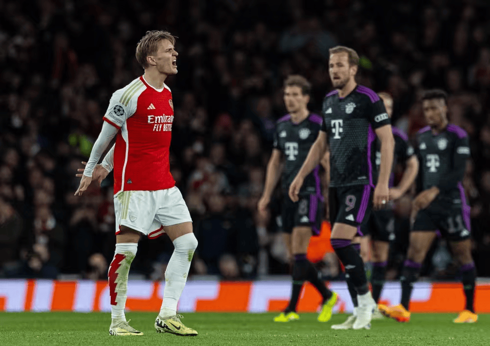 英超倒计时，拜仁慕尼黑今夜豪取连胜，细节引发关注，底气十足，赛程密集仍需轮换的简单介绍