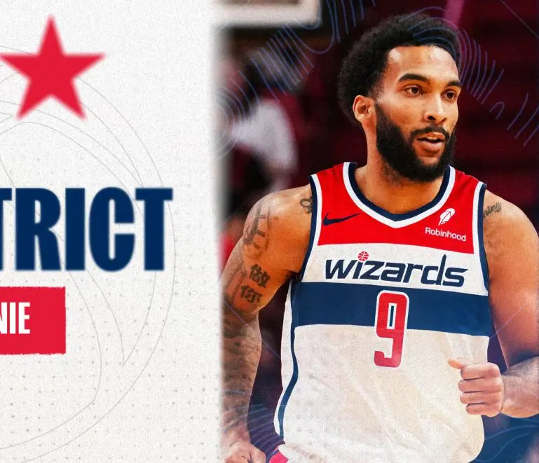 华盛顿奇才队沃尔